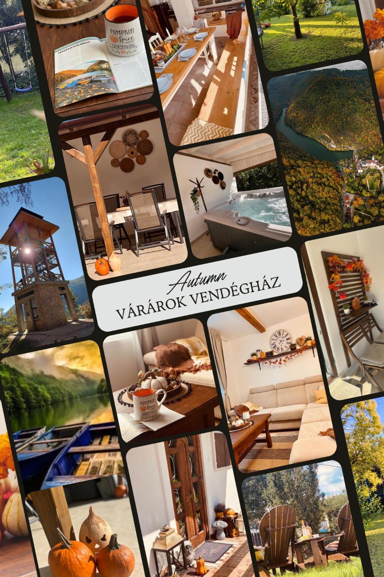 Vararok Vendeghaz - Мишкольц Экстерьер фото